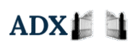 Logo de Adx Bleu