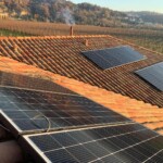 Panneaux photovoltaïques sur toiture 05