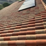 Panneaux photovoltaïques sur toiture 03