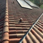 Panneaux photovoltaïques sur toiture 02