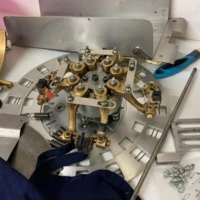 Dépannage industrielle